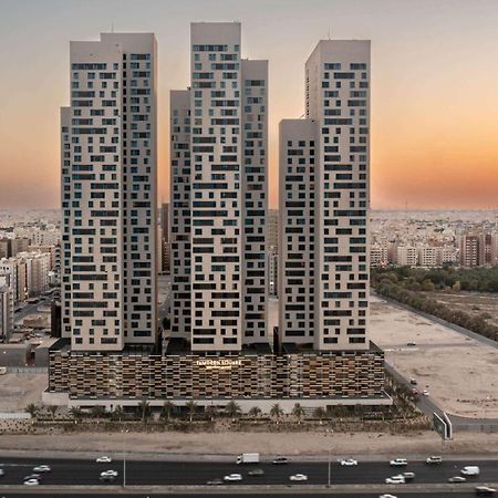 Grand Hyatt Kuwait Residences Koweït Extérieur photo