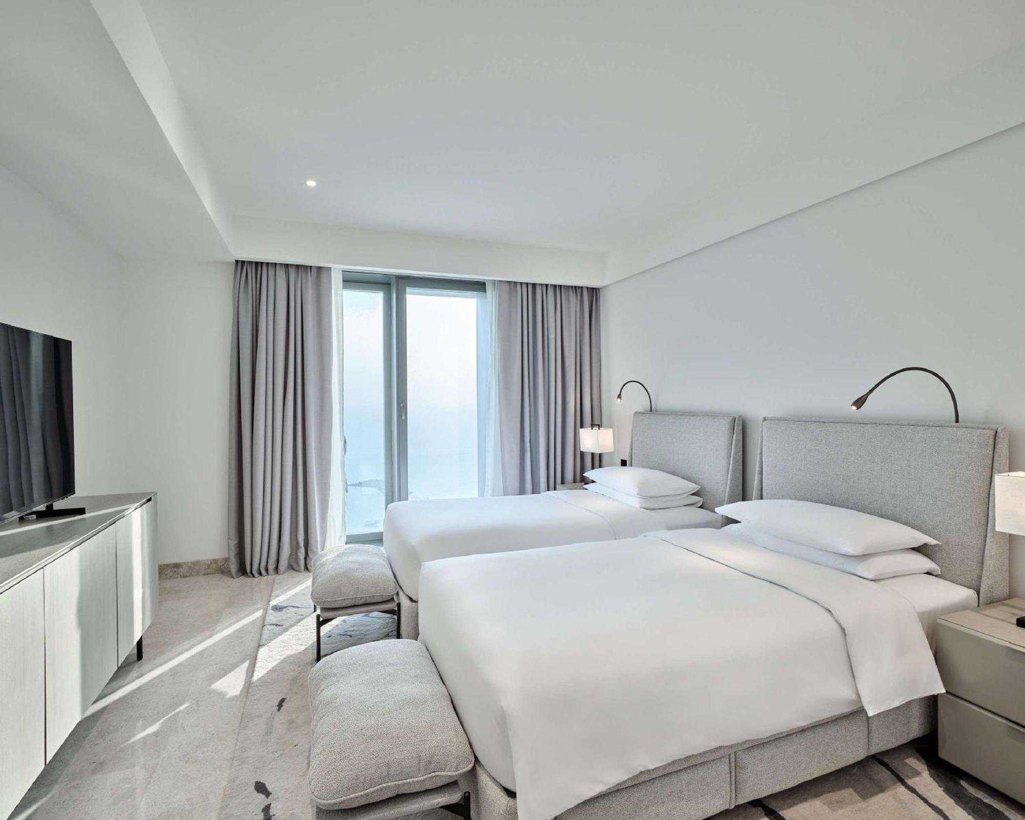 Grand Hyatt Kuwait Residences Koweït Extérieur photo