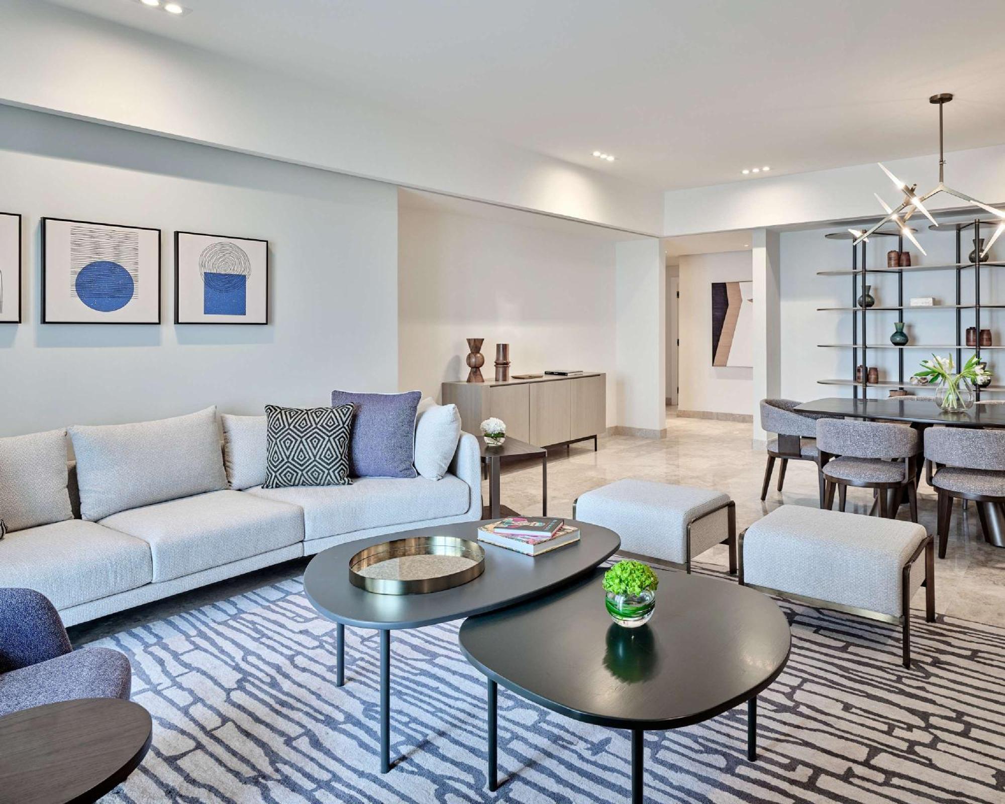 Grand Hyatt Kuwait Residences Koweït Extérieur photo