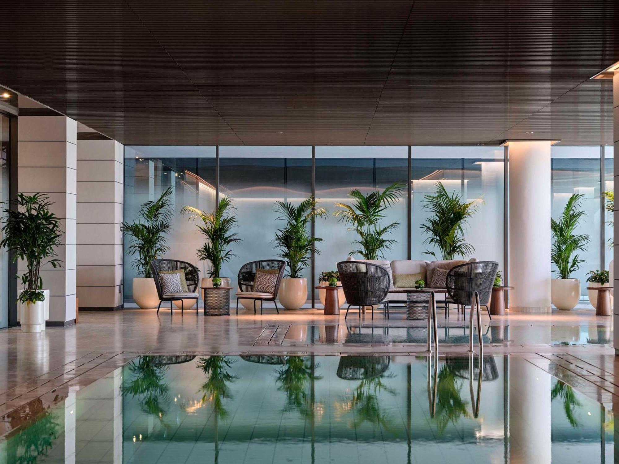 Grand Hyatt Kuwait Residences Koweït Extérieur photo