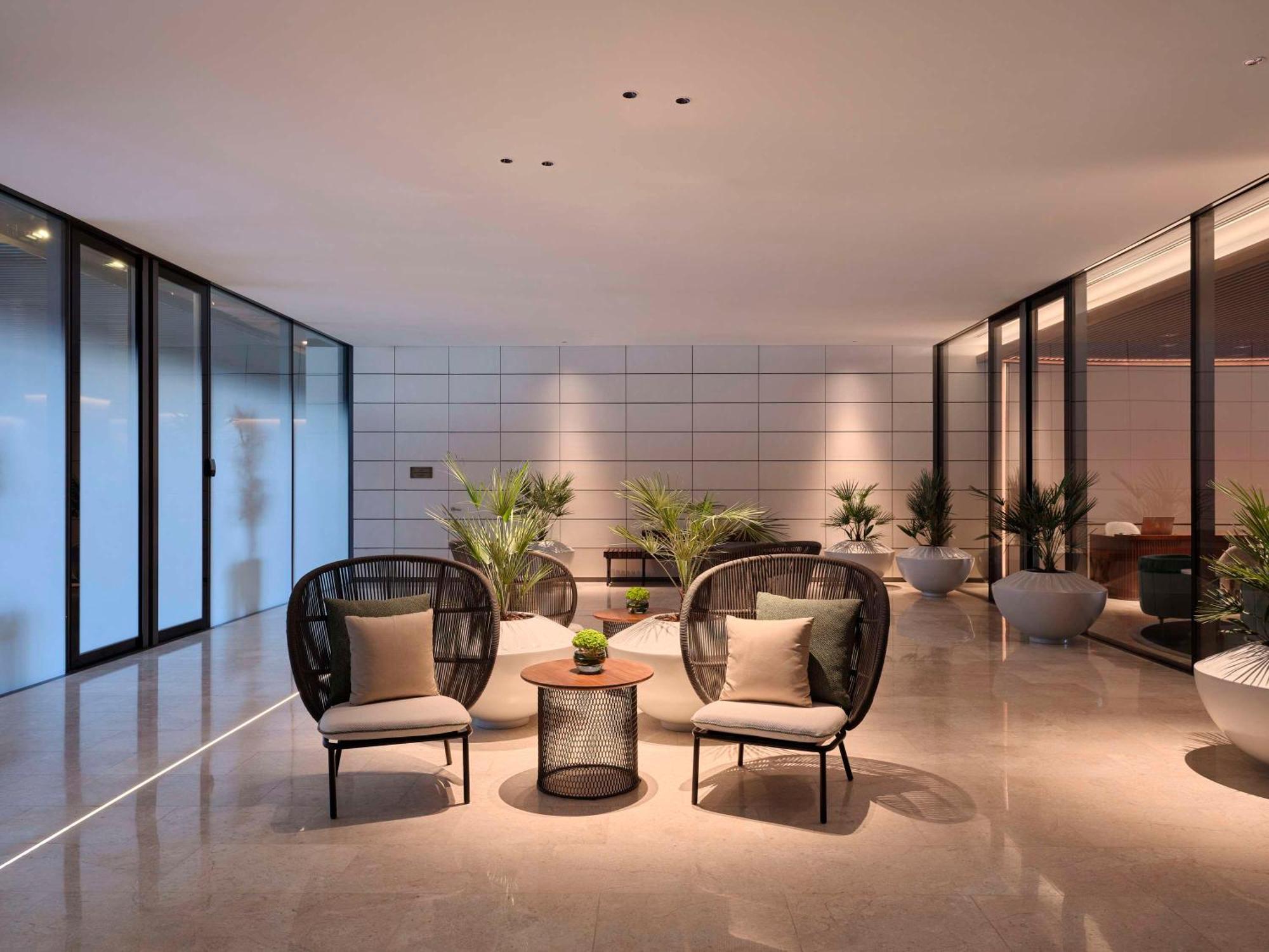 Grand Hyatt Kuwait Residences Koweït Extérieur photo