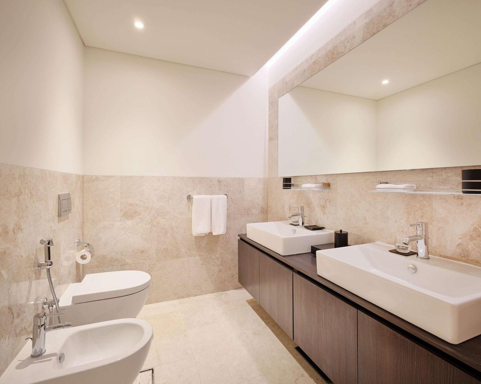 Grand Hyatt Kuwait Residences Koweït Extérieur photo