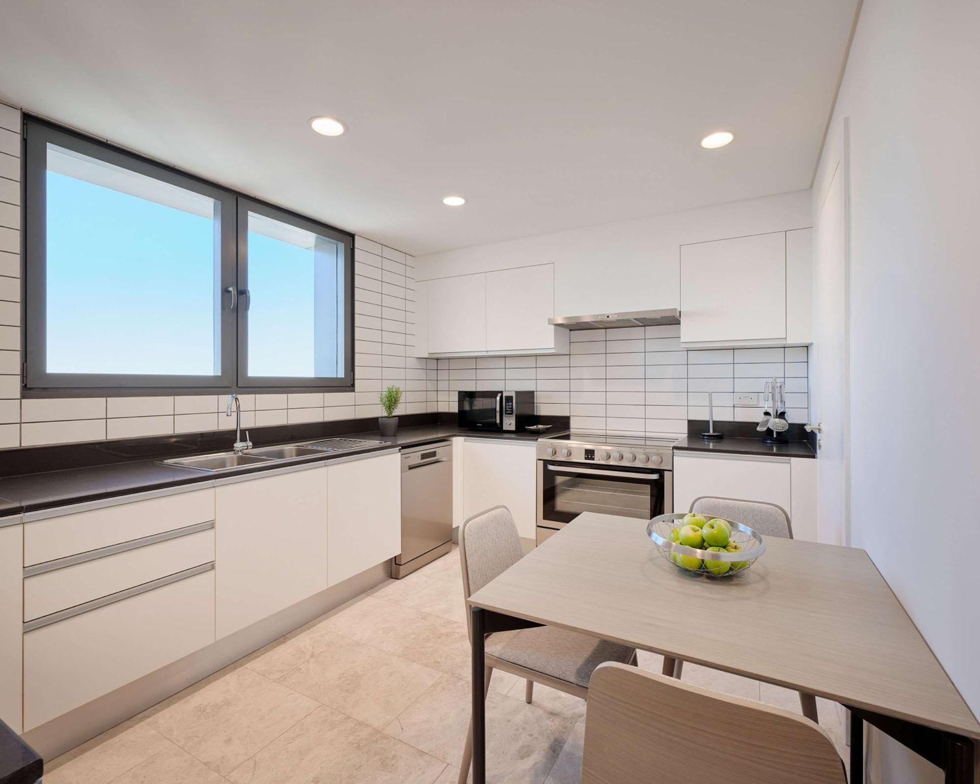 Grand Hyatt Kuwait Residences Koweït Extérieur photo