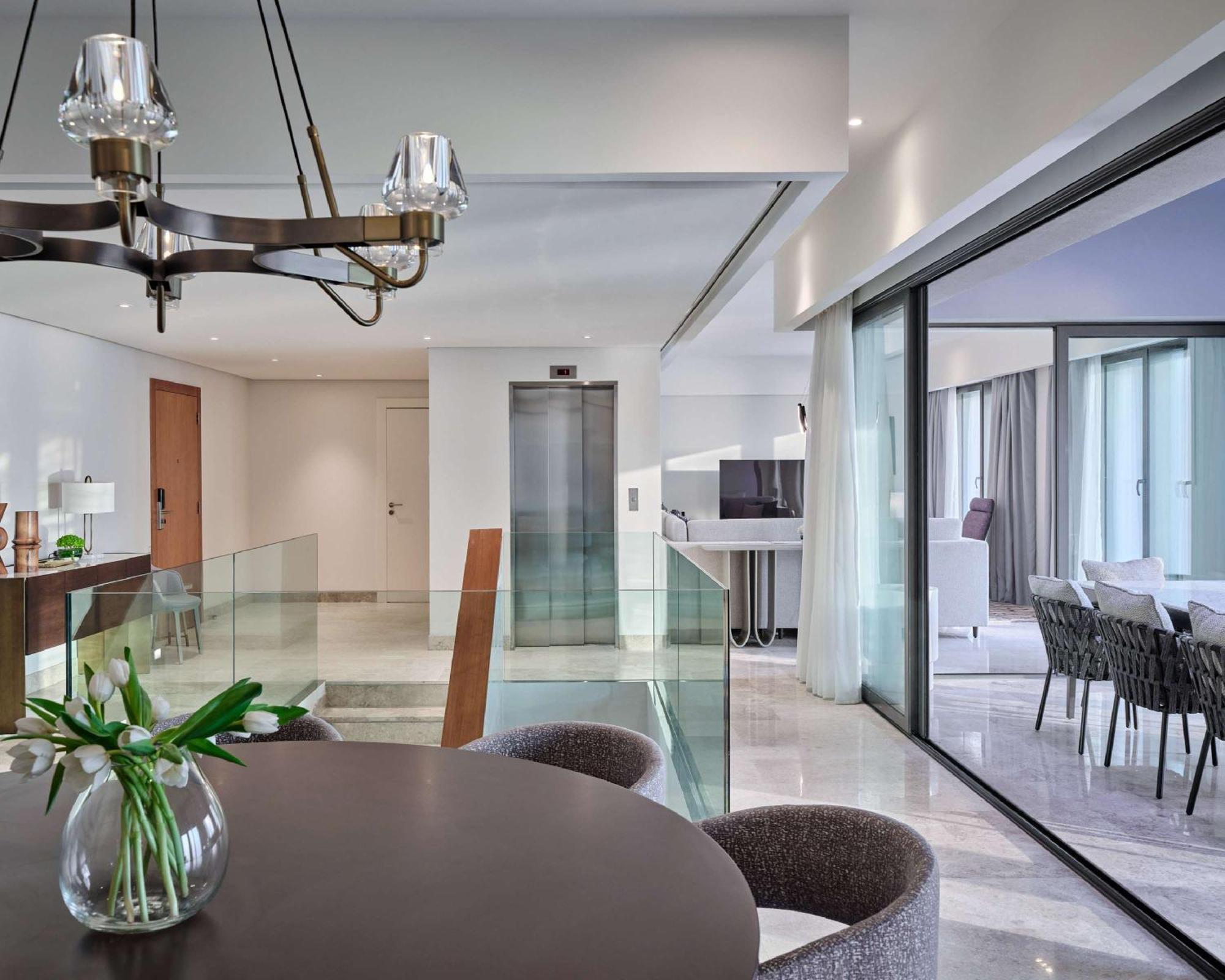 Grand Hyatt Kuwait Residences Koweït Extérieur photo