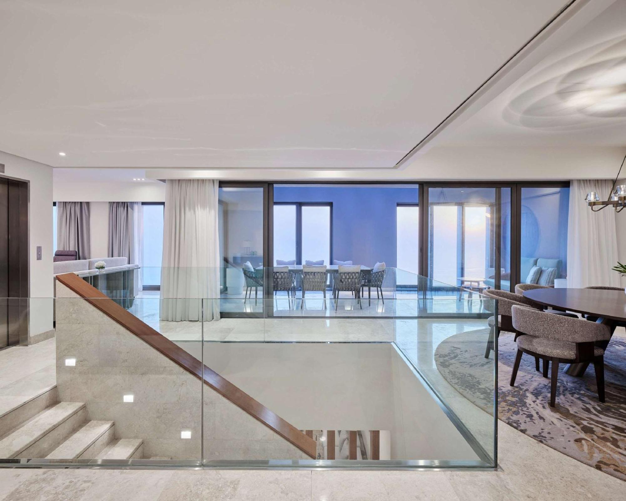 Grand Hyatt Kuwait Residences Koweït Extérieur photo
