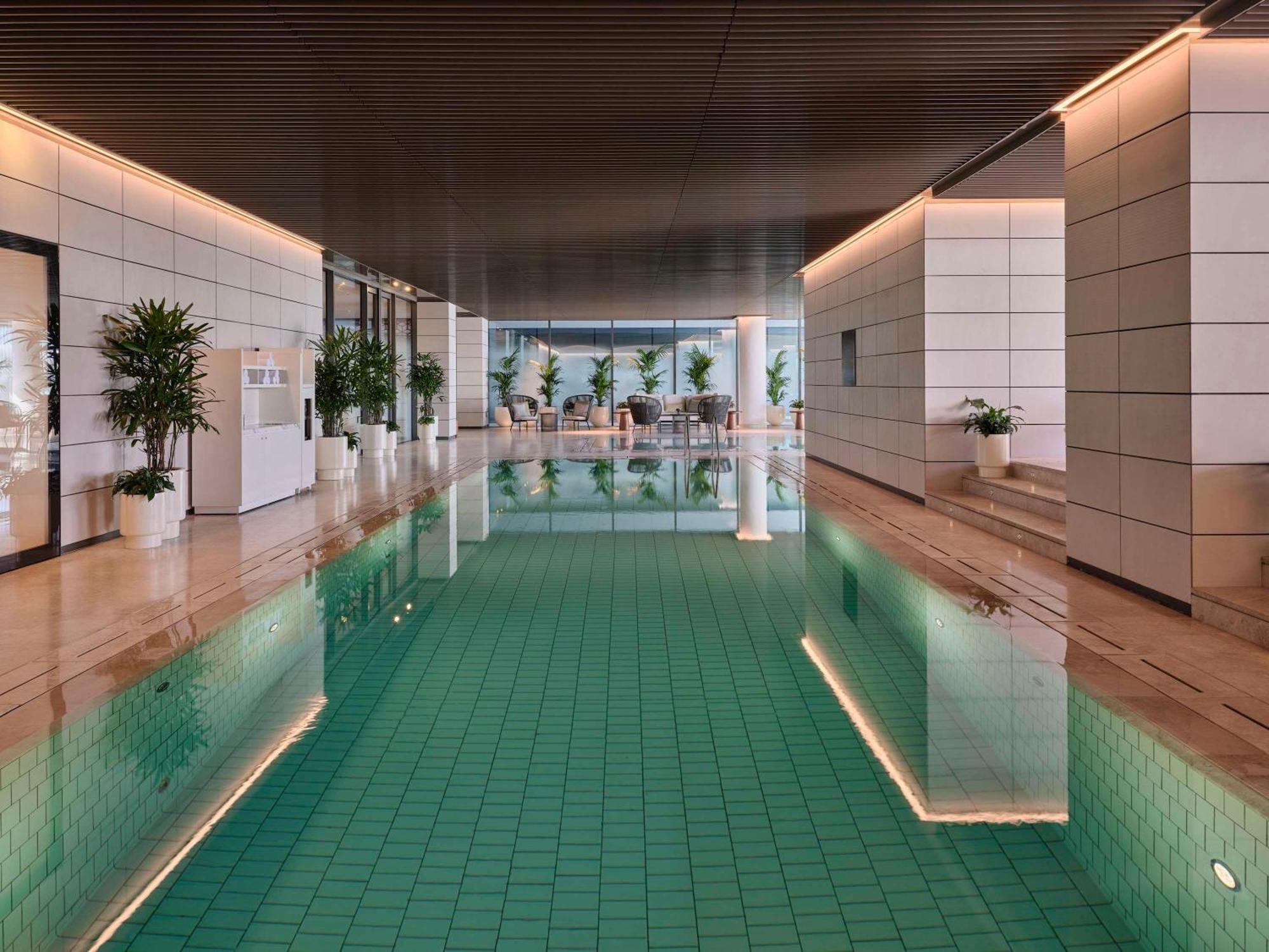 Grand Hyatt Kuwait Residences Koweït Extérieur photo
