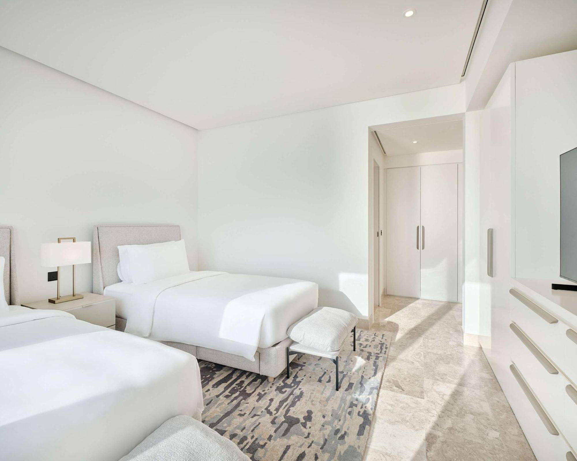 Grand Hyatt Kuwait Residences Koweït Extérieur photo