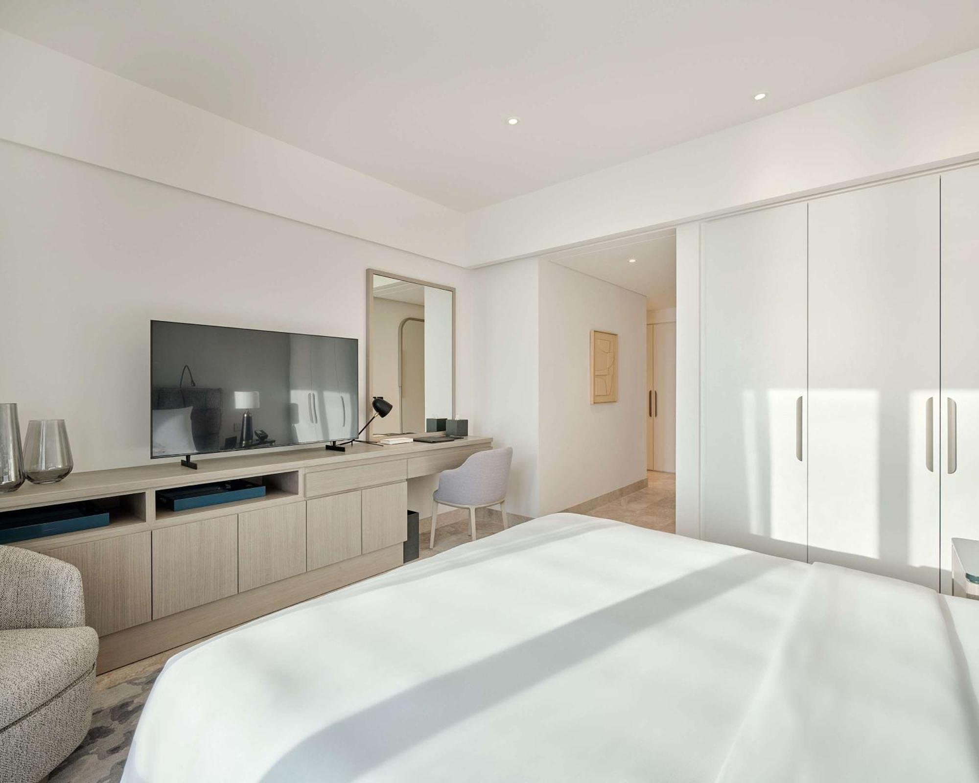 Grand Hyatt Kuwait Residences Koweït Extérieur photo