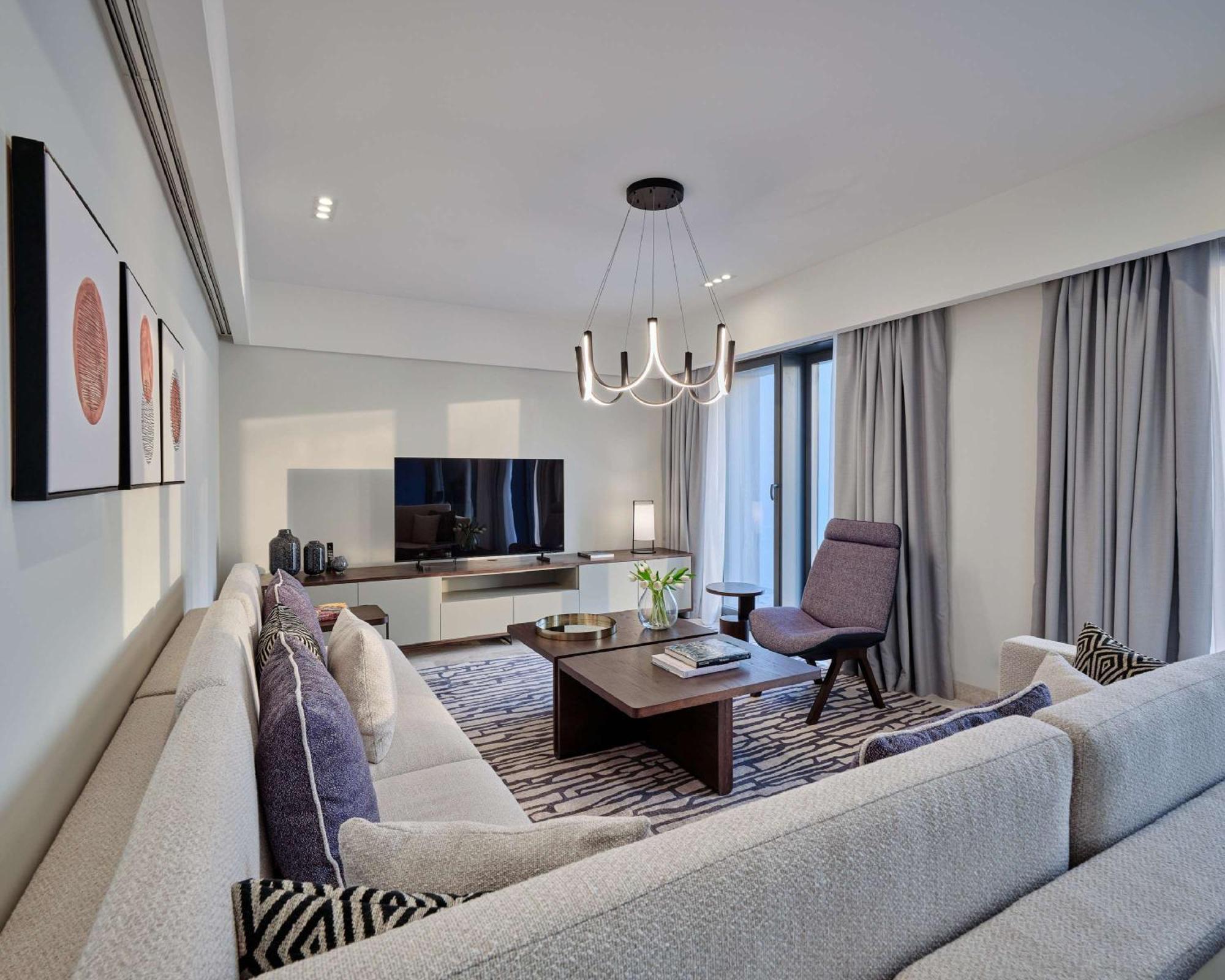 Grand Hyatt Kuwait Residences Koweït Extérieur photo