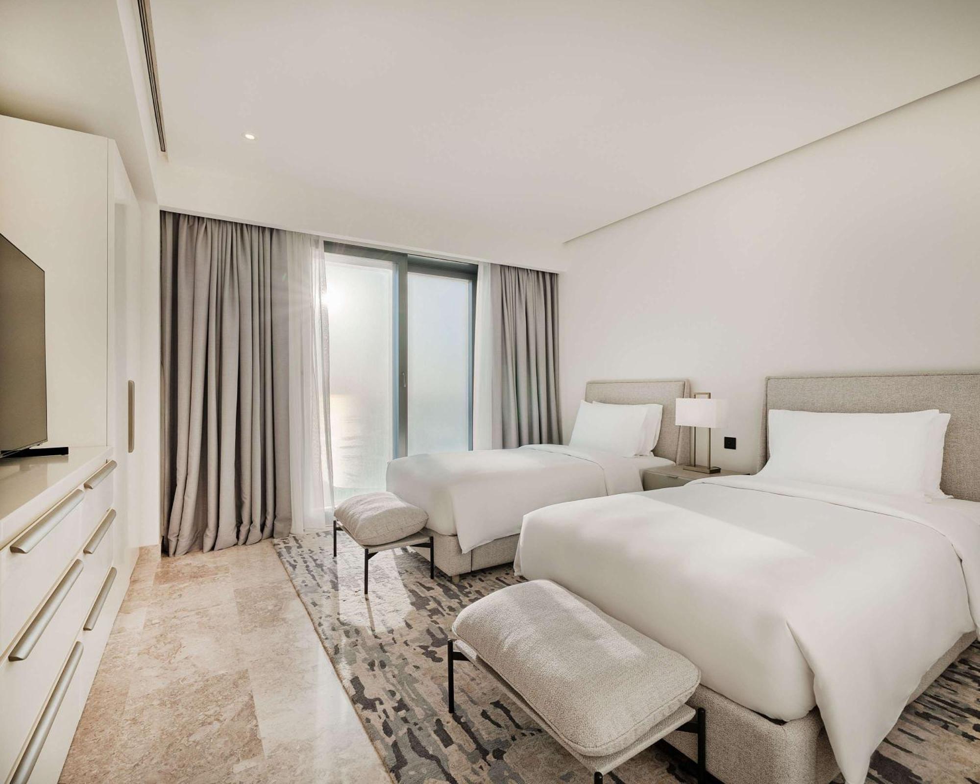 Grand Hyatt Kuwait Residences Koweït Extérieur photo