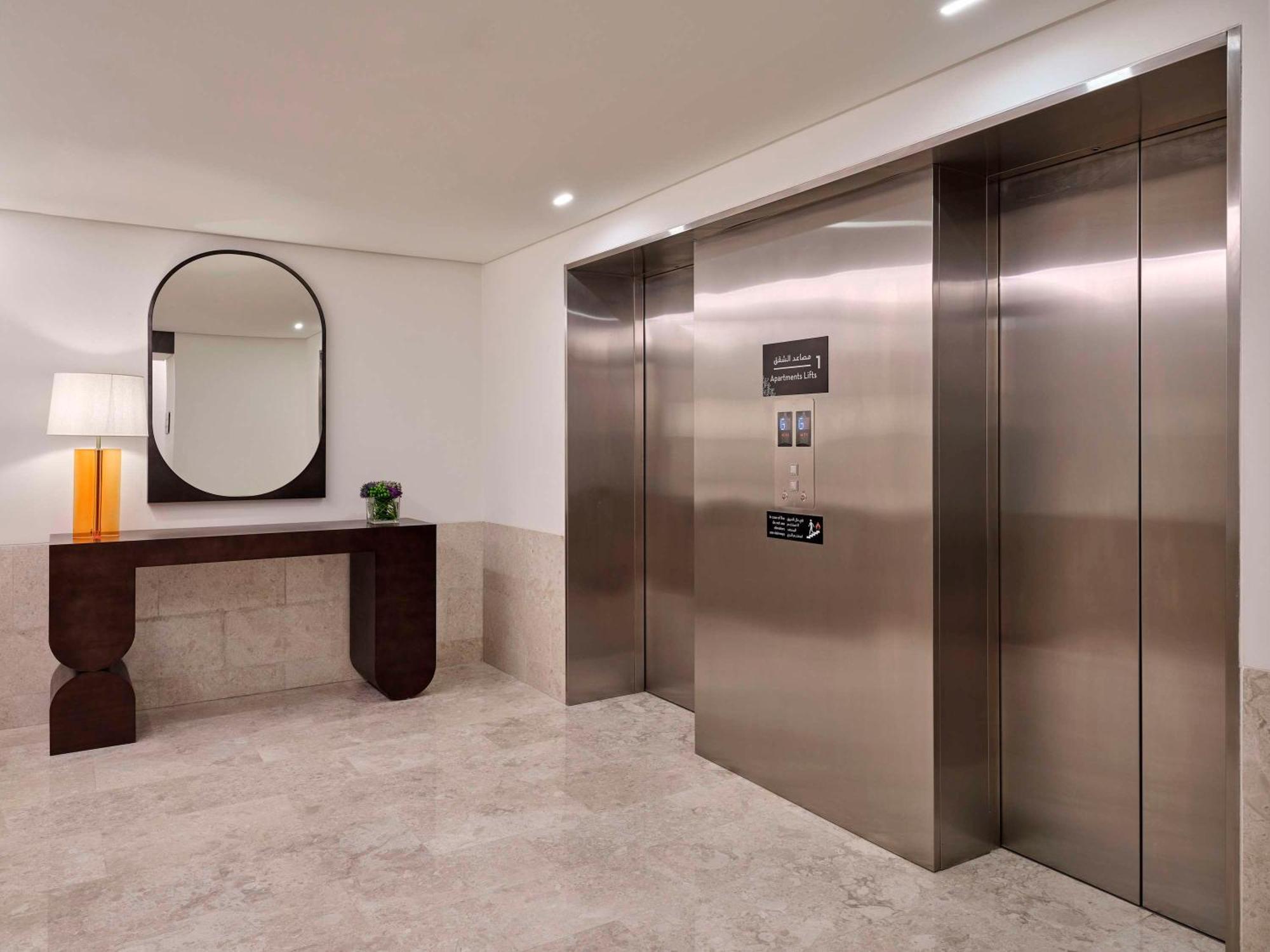 Grand Hyatt Kuwait Residences Koweït Extérieur photo