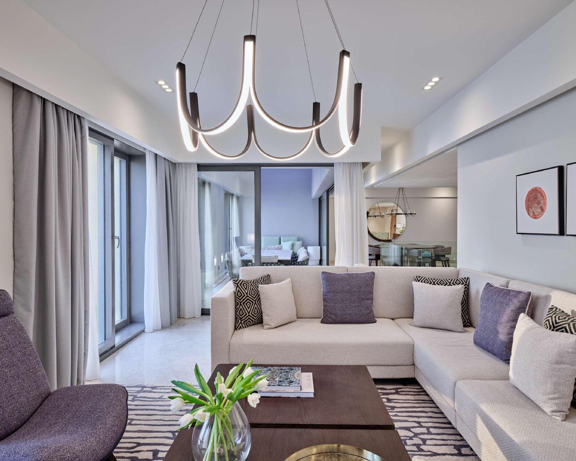 Grand Hyatt Kuwait Residences Koweït Extérieur photo