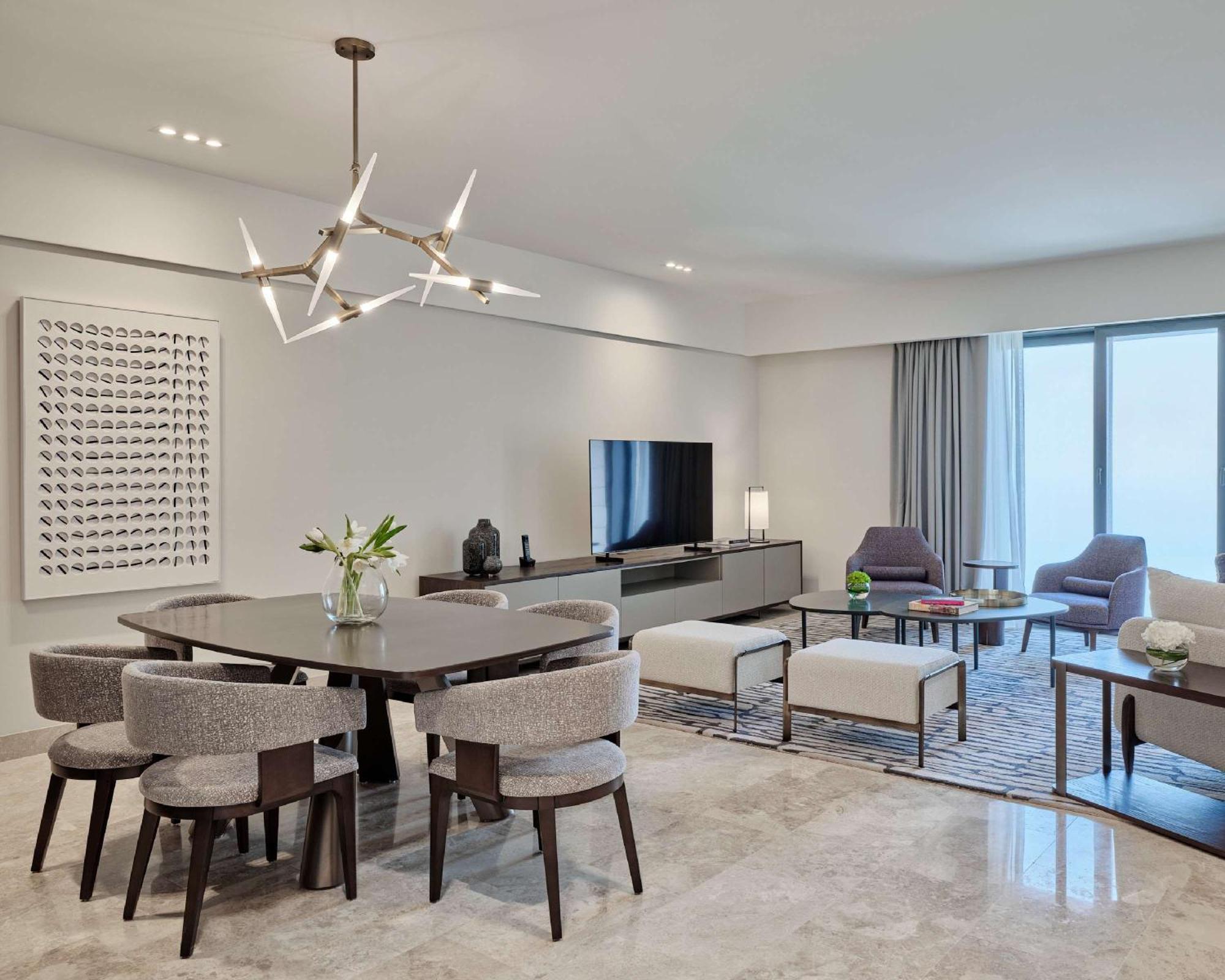 Grand Hyatt Kuwait Residences Koweït Extérieur photo