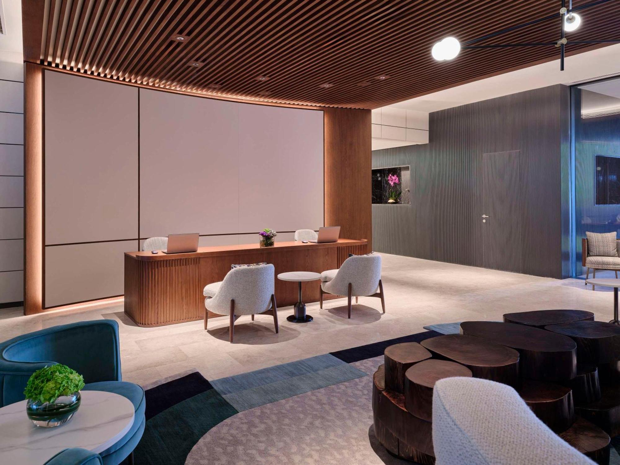 Grand Hyatt Kuwait Residences Koweït Extérieur photo