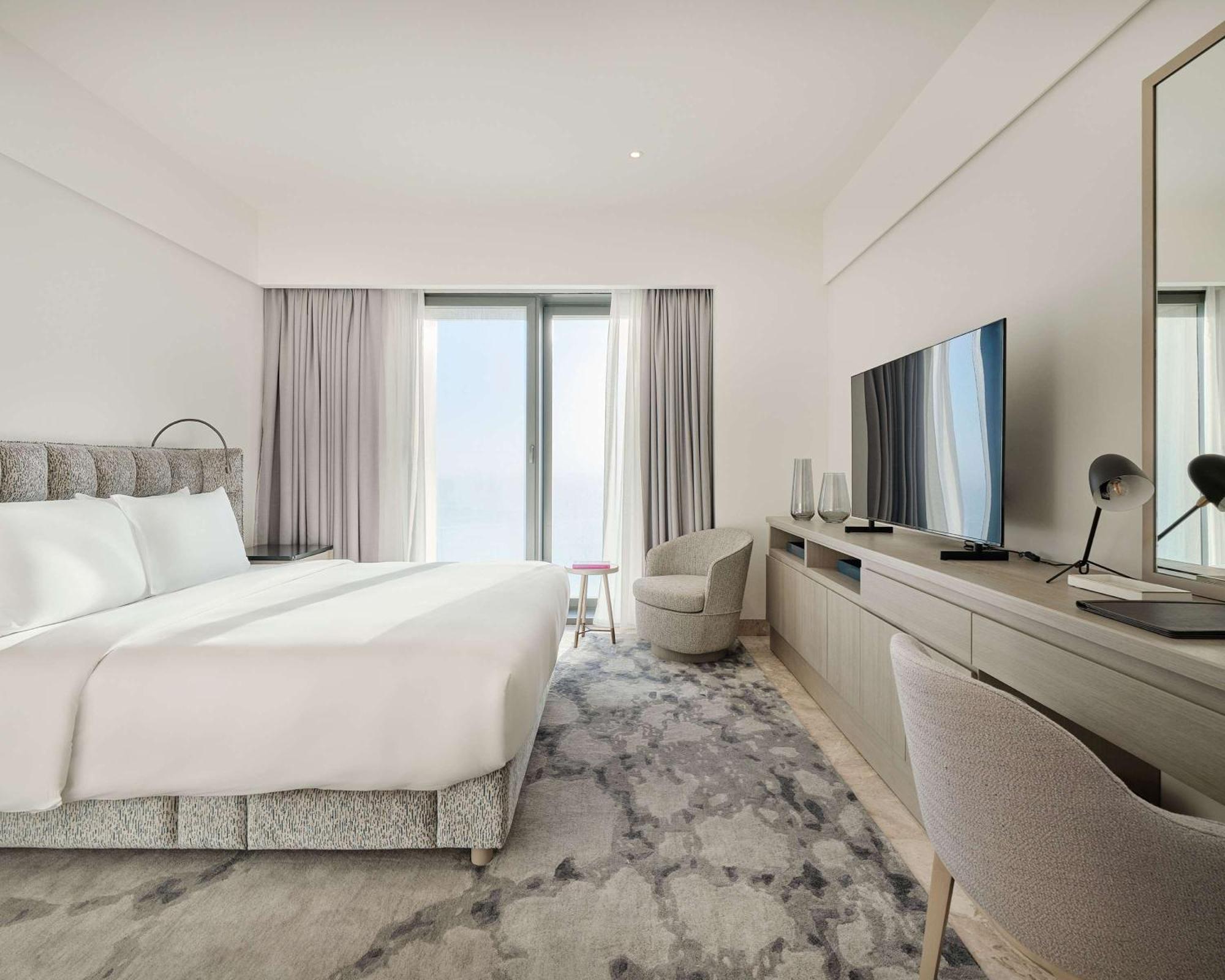 Grand Hyatt Kuwait Residences Koweït Extérieur photo