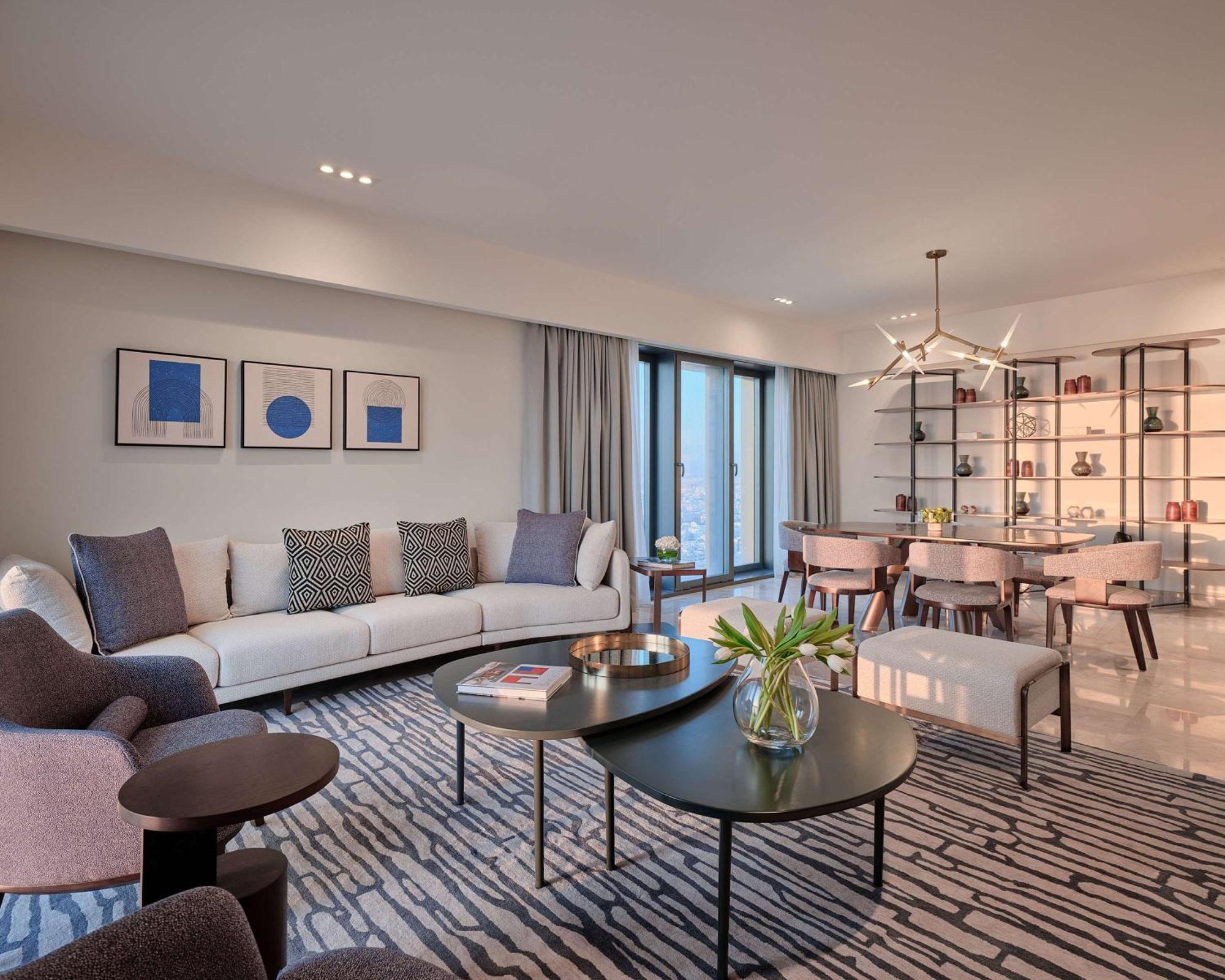 Grand Hyatt Kuwait Residences Koweït Extérieur photo