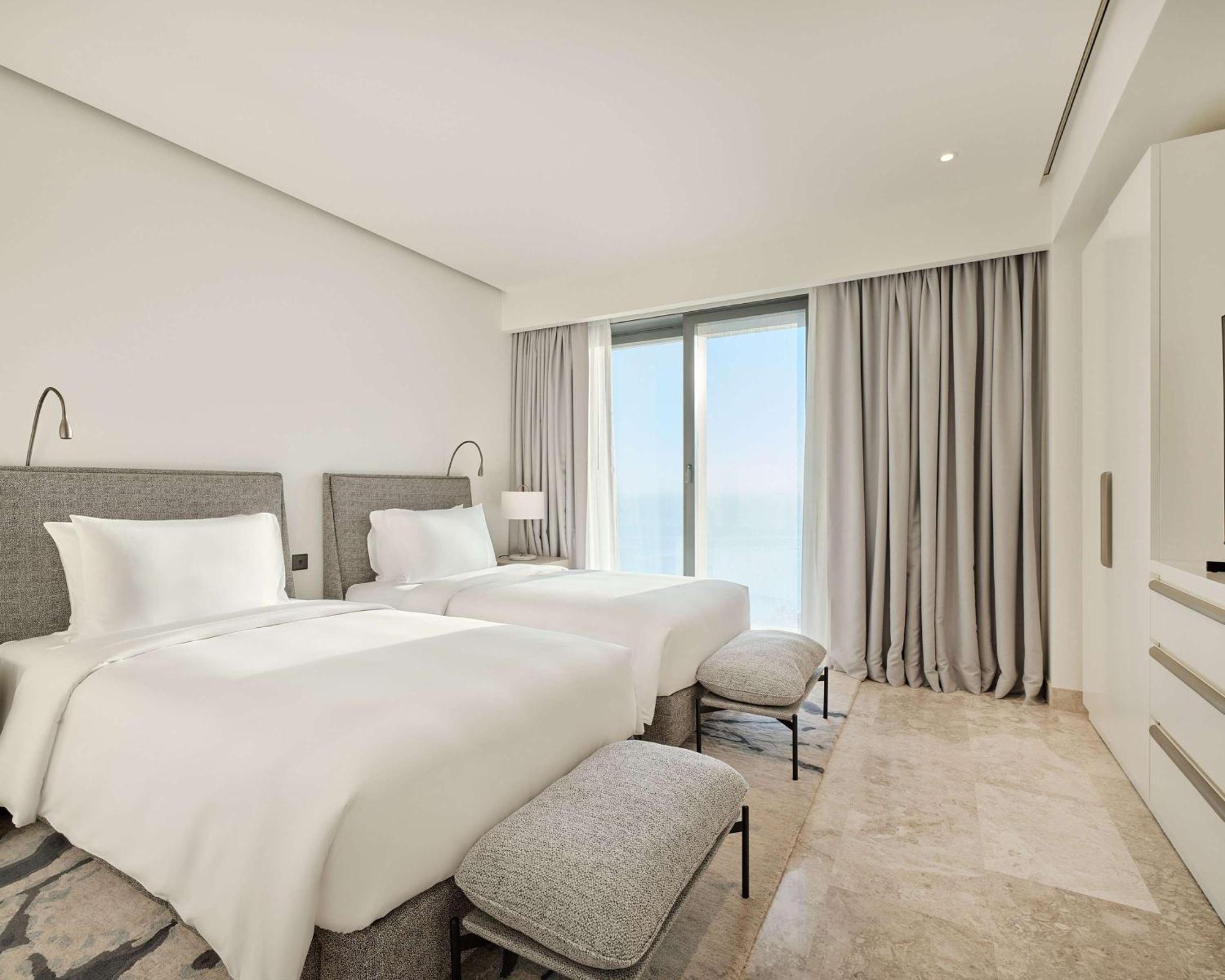 Grand Hyatt Kuwait Residences Koweït Extérieur photo
