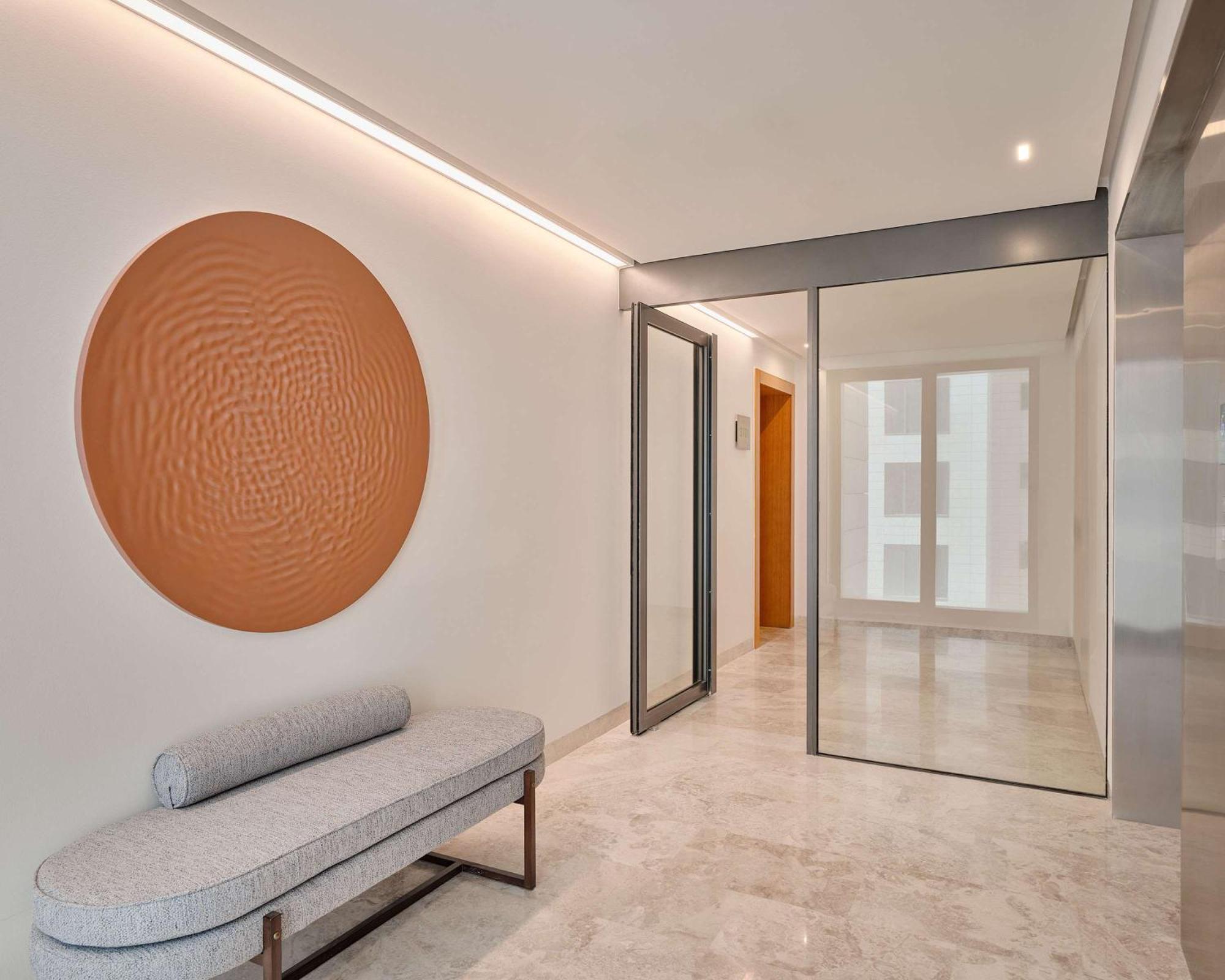 Grand Hyatt Kuwait Residences Koweït Extérieur photo