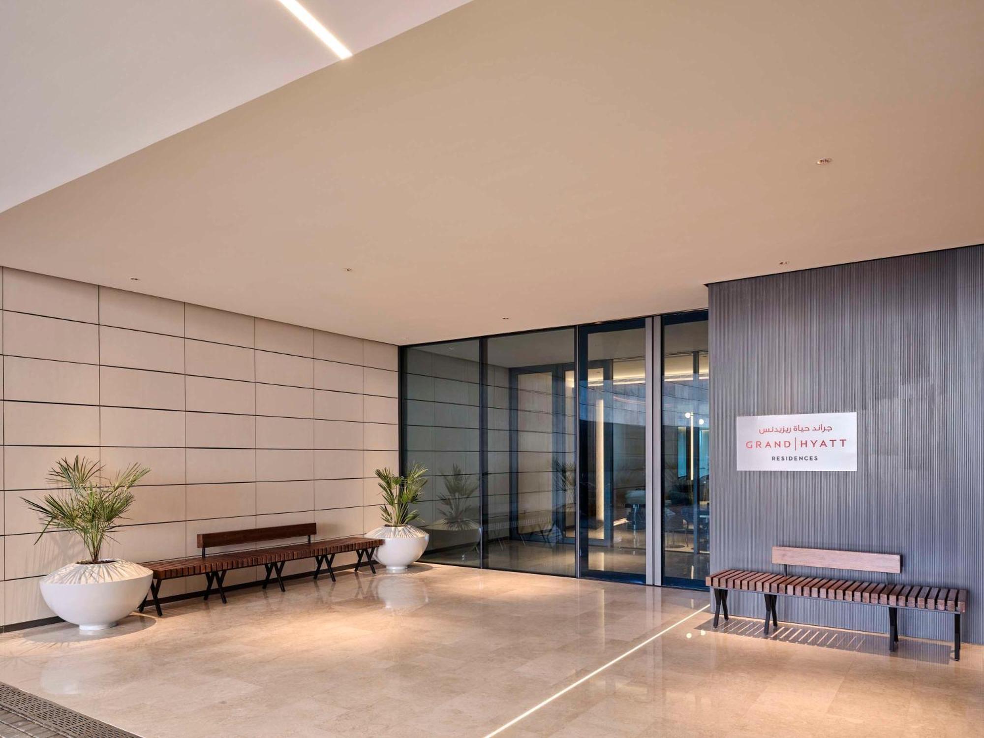 Grand Hyatt Kuwait Residences Koweït Extérieur photo