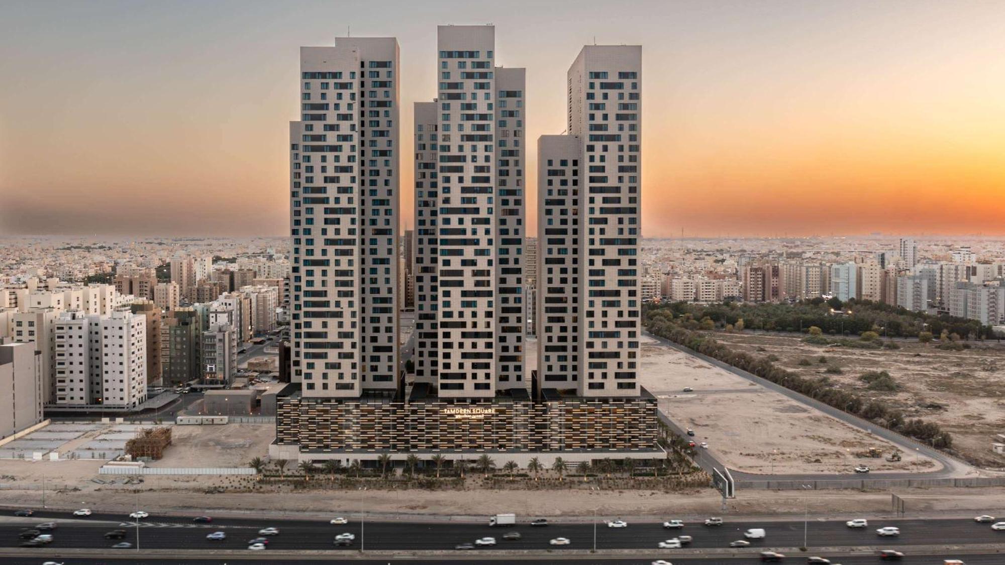 Grand Hyatt Kuwait Residences Koweït Extérieur photo